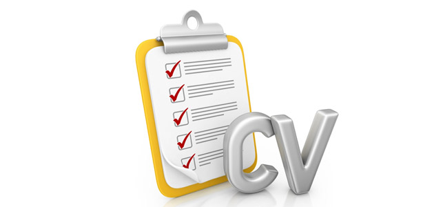 Exemples de CV