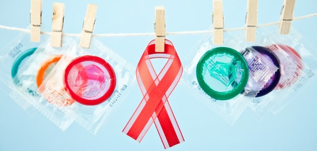 Test de dépistage du sida 